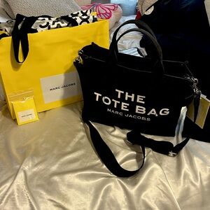 Marc Jacobs tote bag Medium size Authentic